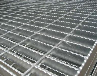 鋸齒防滑格柵板 鋸齒防滑格柵板