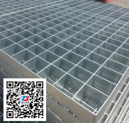 熱鍍鋅鋼格柵板 熱鍍鋅鋼格柵板