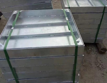 鍍鋅鋼格柵蓋板 鍍鋅鋼格柵蓋板