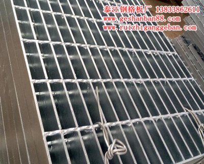 如何檢驗熱鍍鋅平臺鋼格柵的質量呢？