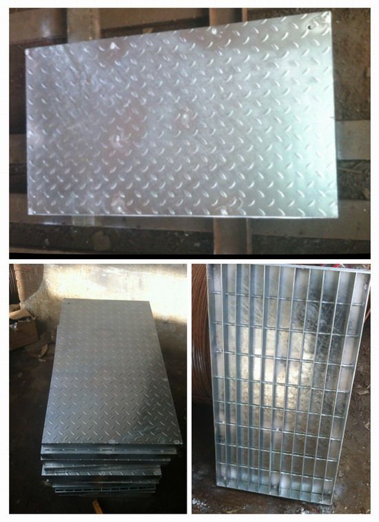 復合鋼格板的廣泛應用 復合鋼格板的廣泛應用