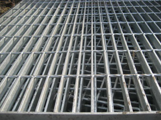 鍍鋅鋼格板 鍍鋅鋼格板