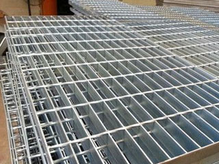 鍍鋅鋼格柵板 鍍鋅鋼格柵板