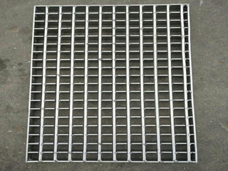 鍍鋅鋼格柵蓋板 鍍鋅鋼格柵蓋板