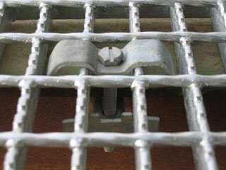 鋼格板安裝夾 鋼格板安裝夾