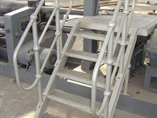 工業防護欄  工業防護欄