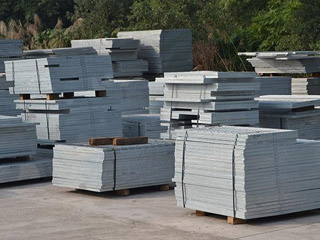 碼頭鋼格柵板 碼頭鋼格柵板