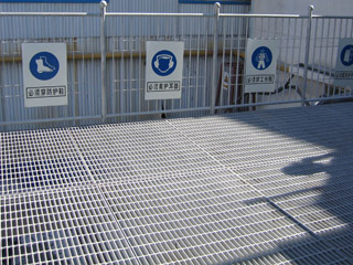 平臺(tái)格柵板  平臺(tái)格柵板