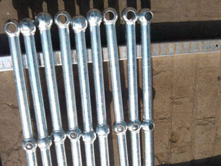 球接立柱  球接立柱