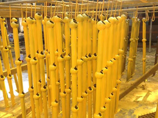 球接立柱  球接立柱