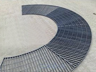 扇形鋼格板 扇形鋼格板