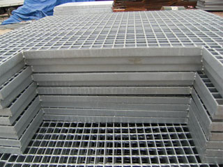 異型格柵板  異型格柵板