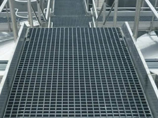 走道鋼格板 走道鋼格板